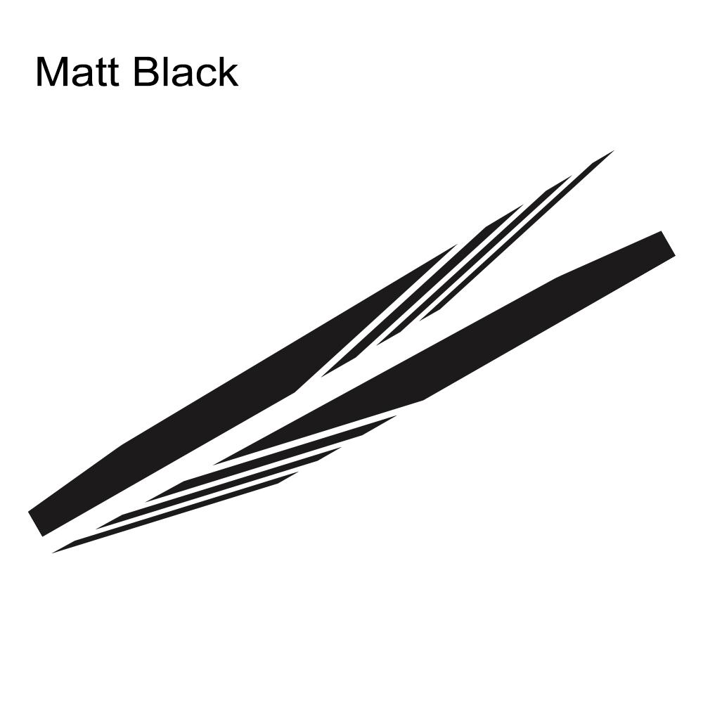 Car Stripes Sticker for Opel Astra GTC OPC Auto Body Door Side Skirt Decoration Vinyl Decor Stickers Auto Tuning Accessories