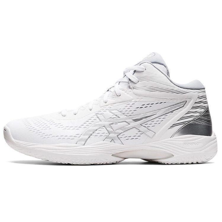 Asics Gelhoop V14 White Silver 1063A051-100