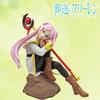 New Noodle Stopper Sousou No Frieren Frieren Luminasta Girls Toy Anime Figures 3D Printing PVC Action Figure Toy Game Model Doll