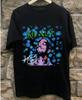 Camiseta Unissex Rara Kid Cudi Hip Hop Presente Para Fã Preta P-2345XL