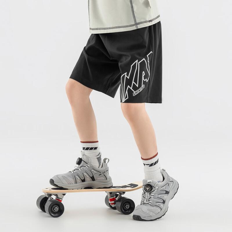 Boys' Summer Breathable Athletic Shorts