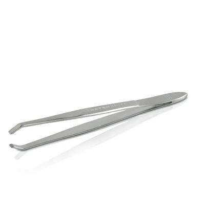 Beter Elite Satin-Finish-Pinzette mit Krabbenspitze