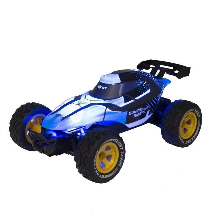 Remote Control Car - EXOST - DUNE RUNNER 2.4 Ghz - 1:24 - Mini Off-road Buggy - Speed 15 Km
