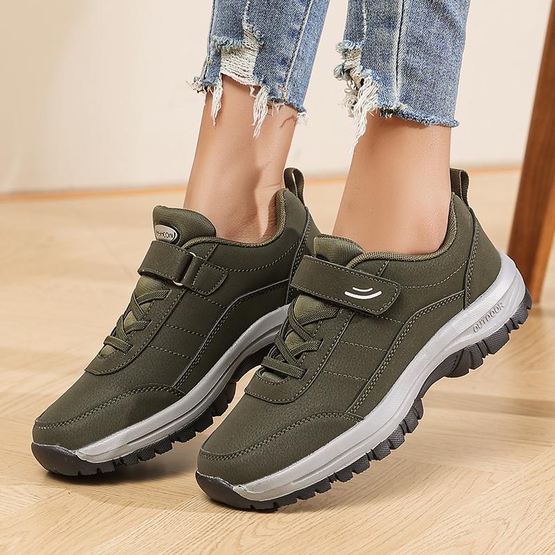 Fashion Shoes Women Spring Thick Soled Hiking Comfortable Sports Non Slip Versatile Casual Men's Shoes Lightweight Fashion Sneaker 36-44