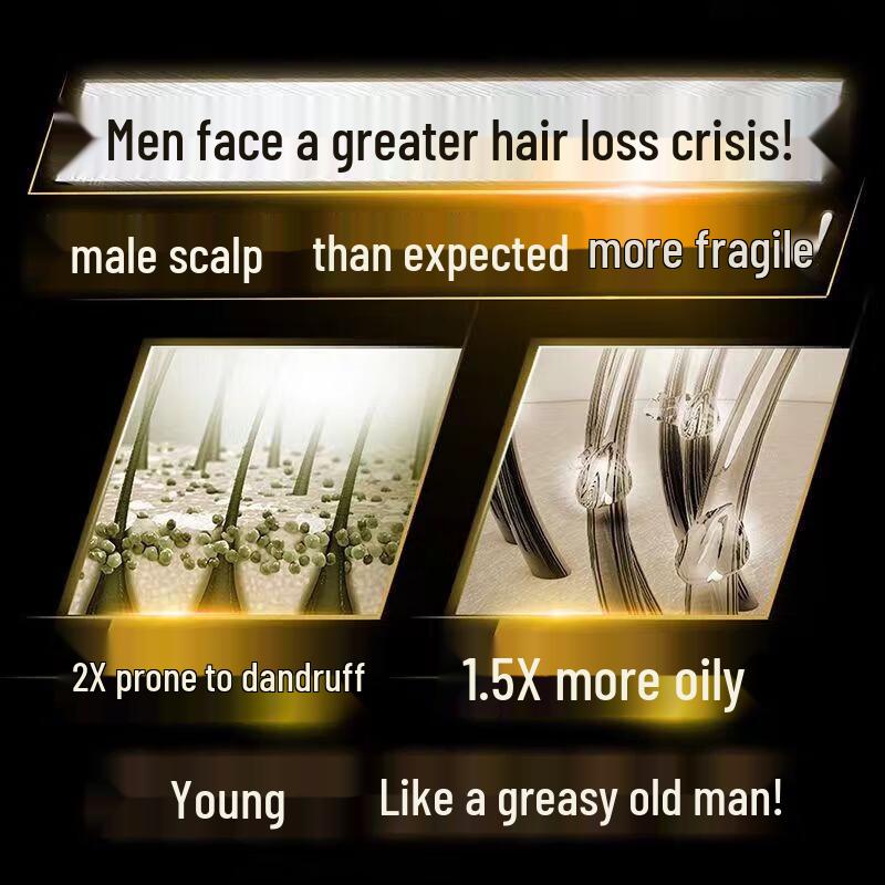 CLEAR Men's Anti-Dandruff Shampoo