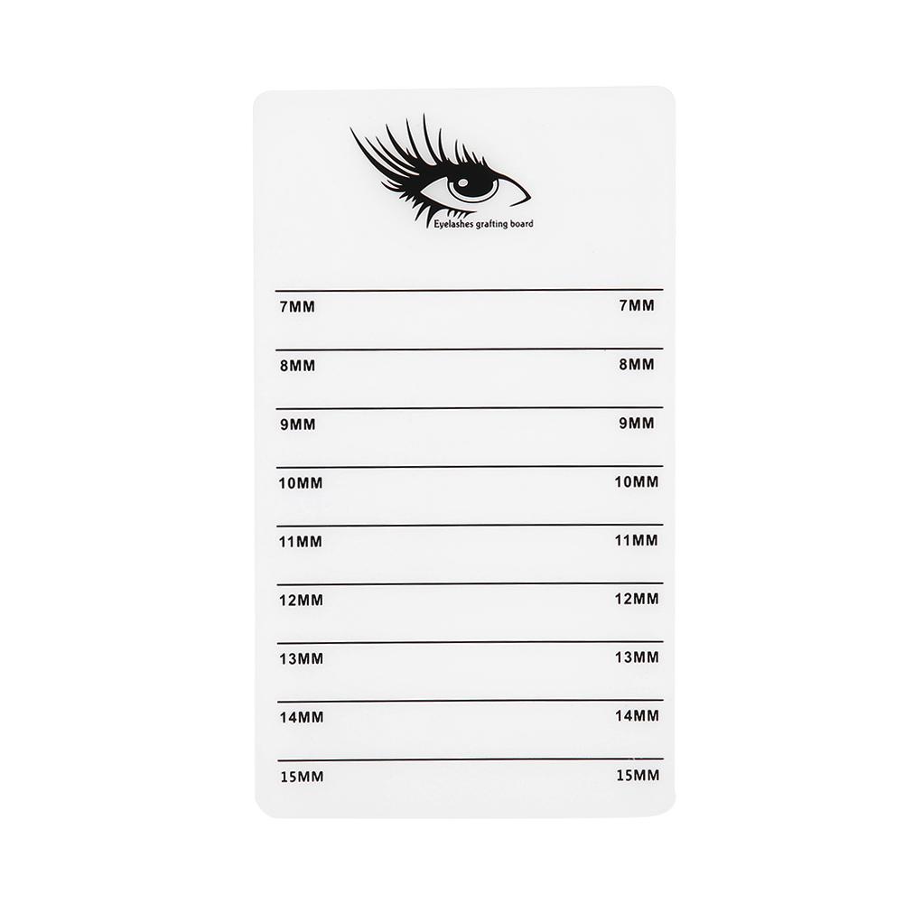 

False Eyelashes & Eyelash Glue Pad Eyelash Grafting Eyelash Extension Assistant Tools