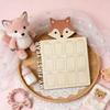 Newborn Milestone Wooden Photo Frame & Display Stand - Monthly Baby Calendar