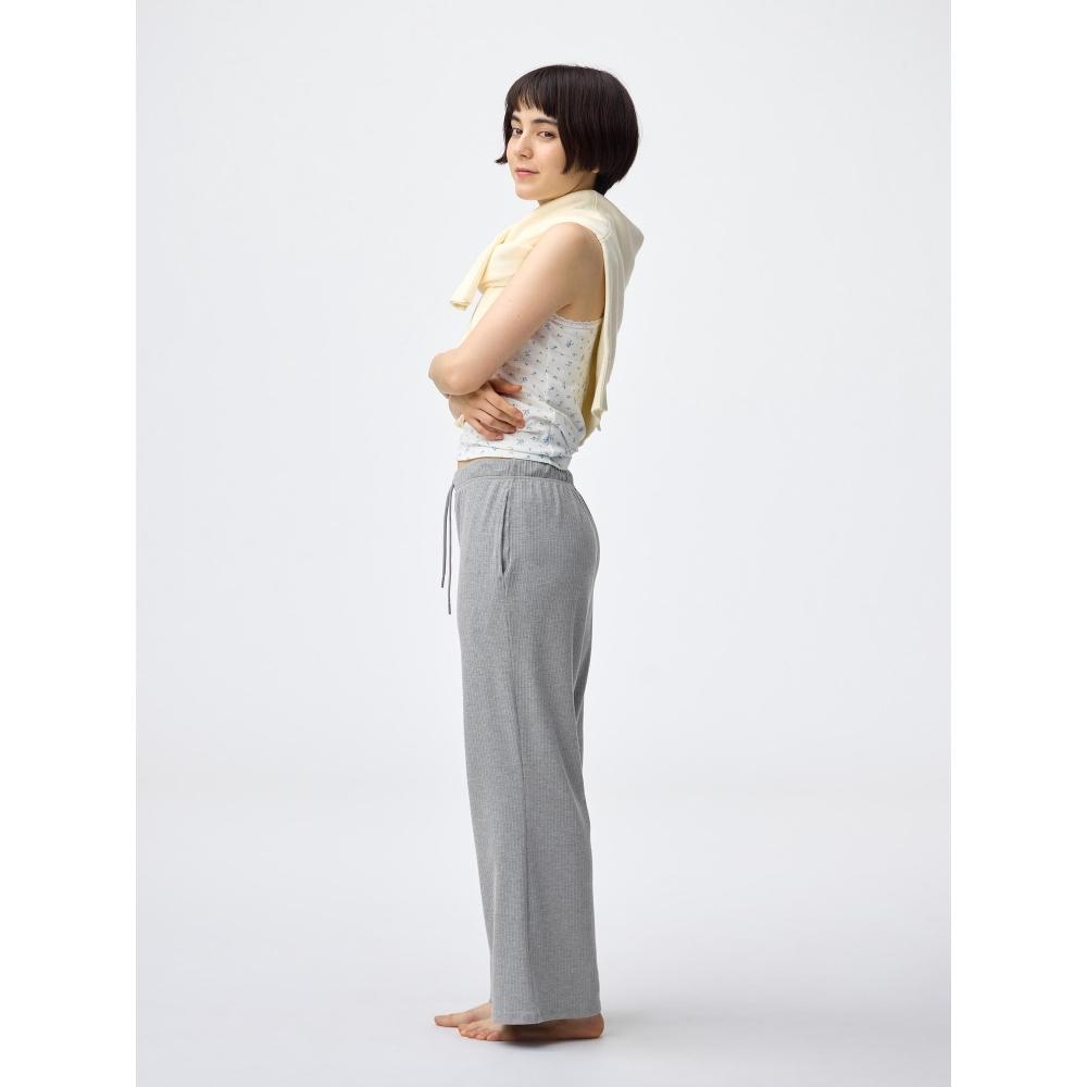 Gu By Uniqlo Easy Pants Short Length 62.0cm