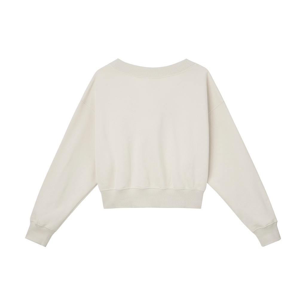 Nike Sportswear Phoeni Sweatshirt Women's Ecru FN3652-104