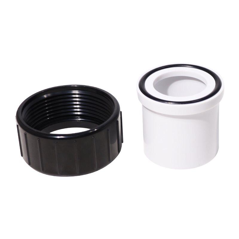 Replacement 350157 2Pack Union Kit For Pentair Superflo, Superflo VS, Supermax VS Pool And Spa Pumps