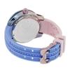 TENDENCE Gulliver De Color Medium Pink/Blue Dial Aluminum Mineral Glass Quartz 42MM Watch TY933003 Women's Pink