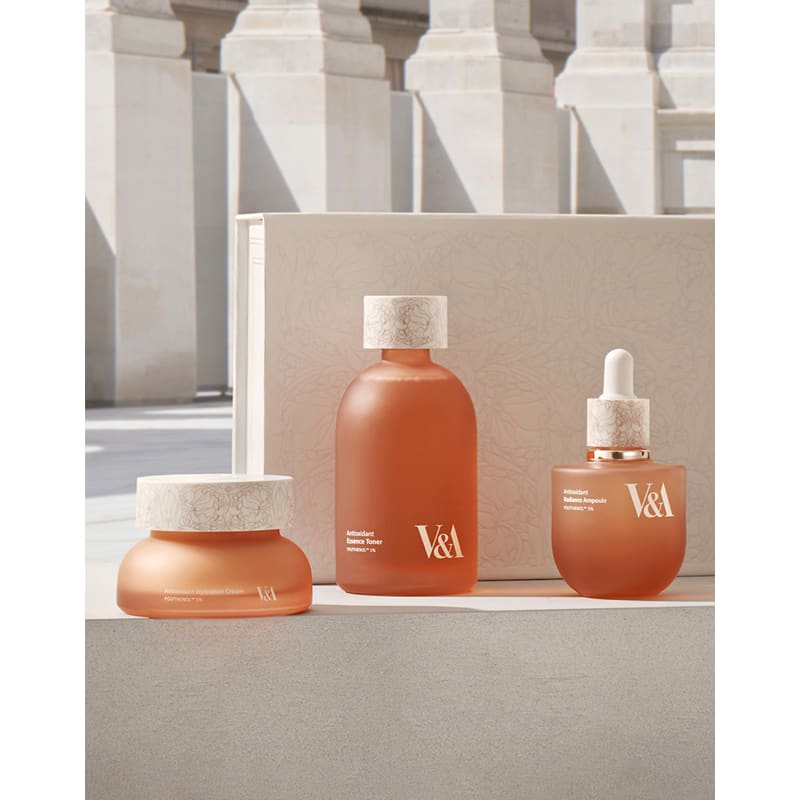 Antioxidant Skincare Essential Set of 3