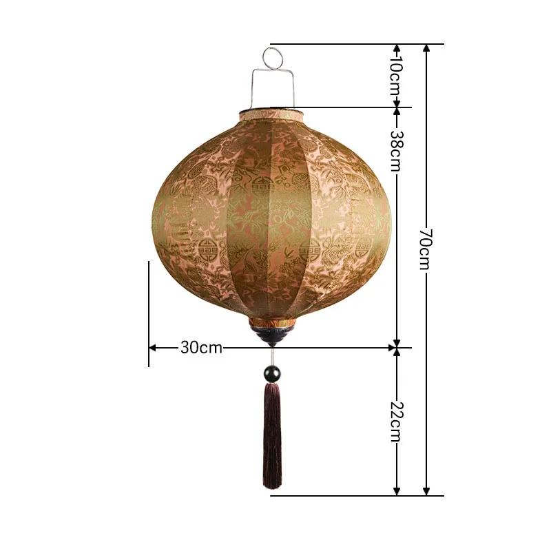 Lantern Hanging Lanterns Japanese Chinese Lamps Sushi Party Bar Outdoor Vietnam Ramen Restaurant Decorations Decorative Lamp