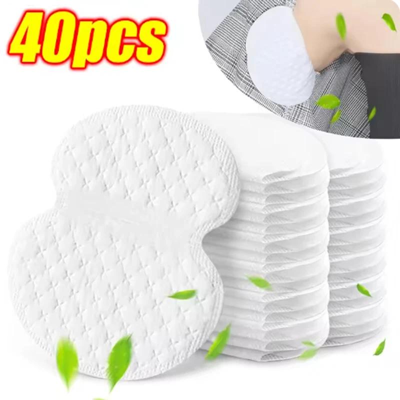 Disposable Invisible Sweat-absorbing Patch Summer Deodorants Pads Underarm Anti Armpit Sweat Pads for Dress Clothes Deodorants