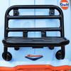 Loncin Victoria 150/300Si Opklapbare Rugleuning, Bagagerek, Windscherm en Bagagedragers