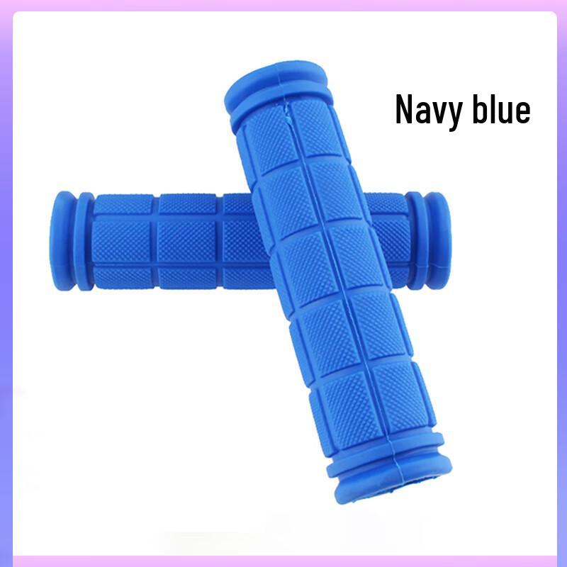 Lishi Soft Rubber Anti-Slip Bicycle Handlebar Grips