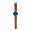 Skagen Kuppel SKW6888 Men's Brown Watch