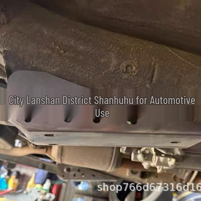 

Нержавеющая стальная защита днища Suzuki Jimny JB74 для моделей 2019-2025 гг. Stainless Steel