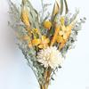 Eucalyptus Daisy Dried Plants Flower Ornaments Handmade for Heimwerken Vase Wedding Party