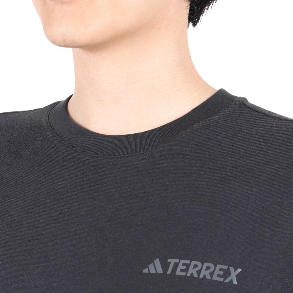 Adidas CAMPYX BVZ67 Short Sleeve Black S T-Shirt, Men's, (IC1961),