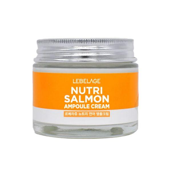 

LEBELAGE Nutri Salmon Ampoule Cream 70mL