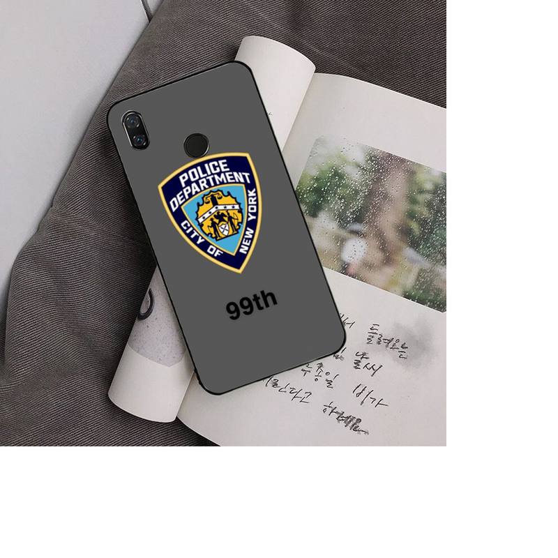 Brooklyn Nine Nine 99 Phone Case For Redmi Note 7 5 8A Note8pro 9Pro 8T Coque for Note6pro Capa