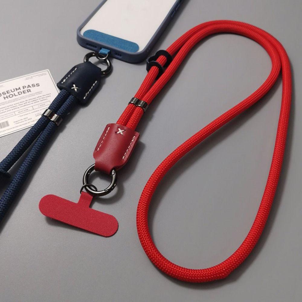 Long Crossbody Phone Strap Neck Hanging Mobile Phone Chain Mobile Phone Lanyard  Travel Outdoor