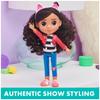 Dollhouse Gabby Girl Ages 1 Pack Gabby's 8-inch Doll, Children's Toy, 3+, Multicolor,