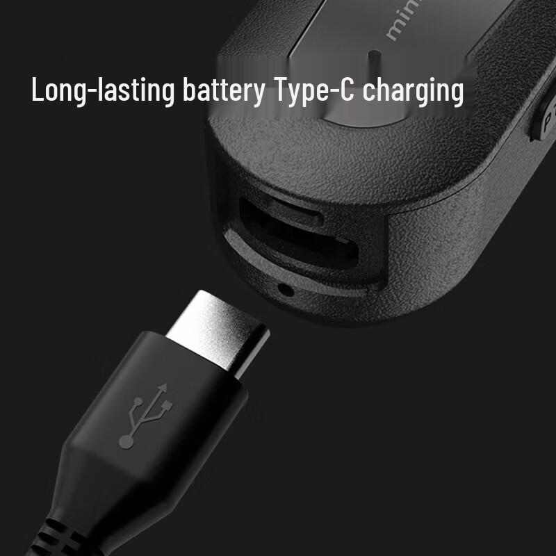 Zchat C3 Ultra-Compact Bluetooth Two-Way Radio (CN version)