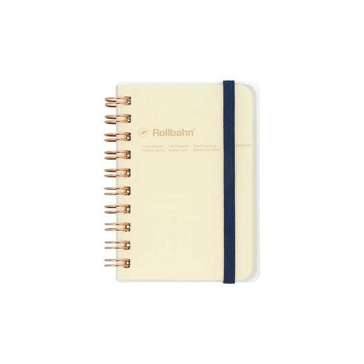 

Rollbahn Pocket Memo Clear Mini [Delfonics] (чистый)