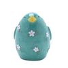 Country Living Floral Bird Resin Figurine
