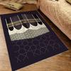 Muslimská modlitební podložka s potištěnými střapci Soft Arab Dynasty Bedford Carpet 1 kus