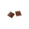 63Cluster/Box 10/12/14mm Individual Cluster Eyelashes Soft Segmented Eyelashes Bundles  Women
