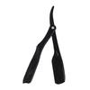 Eyebrow Razor Trimmer: Stainless Steel Blade for Sharp, Precise Eyebrow Shaping