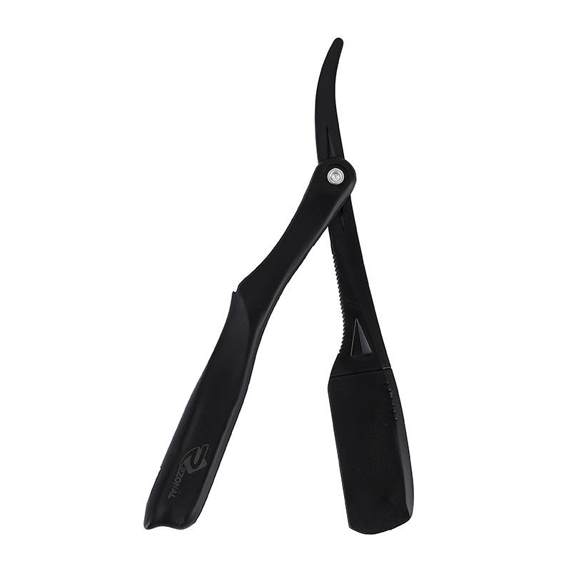 Eyebrow Razor Trimmer: Stainless Steel Blade for Sharp, Precise Eyebrow Shaping