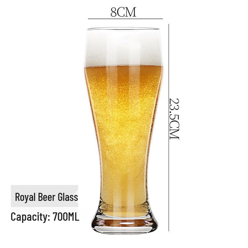 Premium Craft Beer Glass