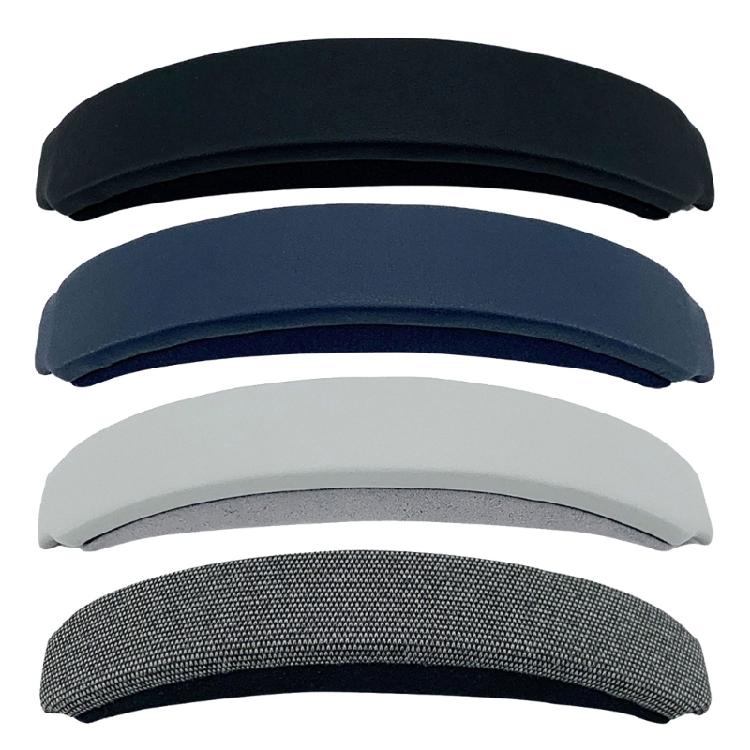 Headbeam for QC35 QC35II QC45 QC45II Headphone Easy Snap On Design Breathable Noise Isolation Headband Cushion