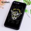 Krajews BJJ Brazilian Jiu Jitsu Phone Case Cover For iPhone 16 15 14 plus XS XR 11 12 mini pro max coque Shell Fundas