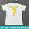2526 Football Jerseys AC Miami Messi Barcelona Real Madrid Bellingham Mbappe Team Sports
