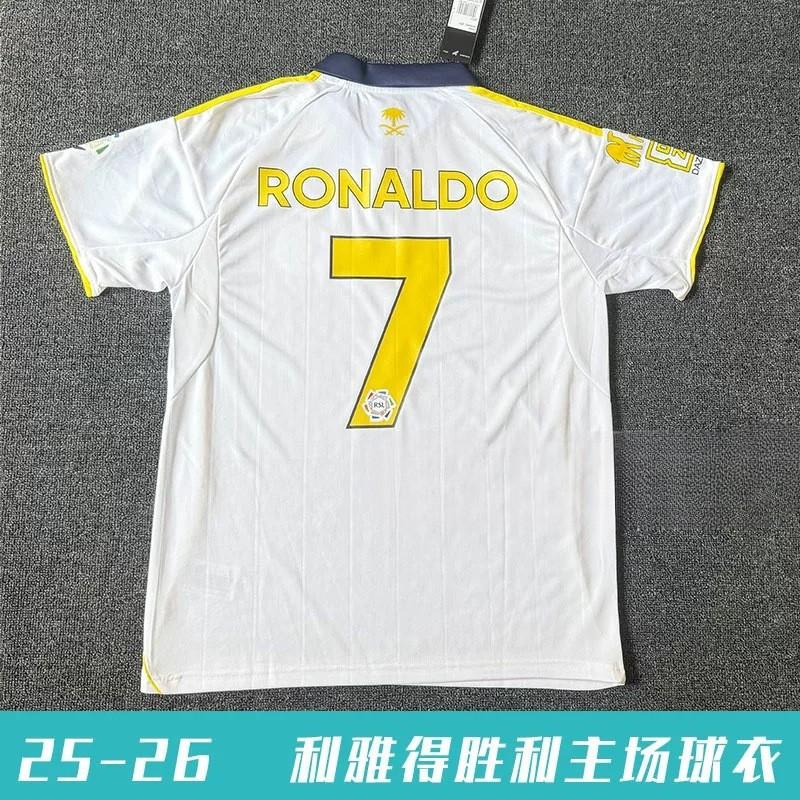 2526 Football Jerseys AC Miami Messi Barcelona Real Madrid Bellingham Mbappe Team Sports