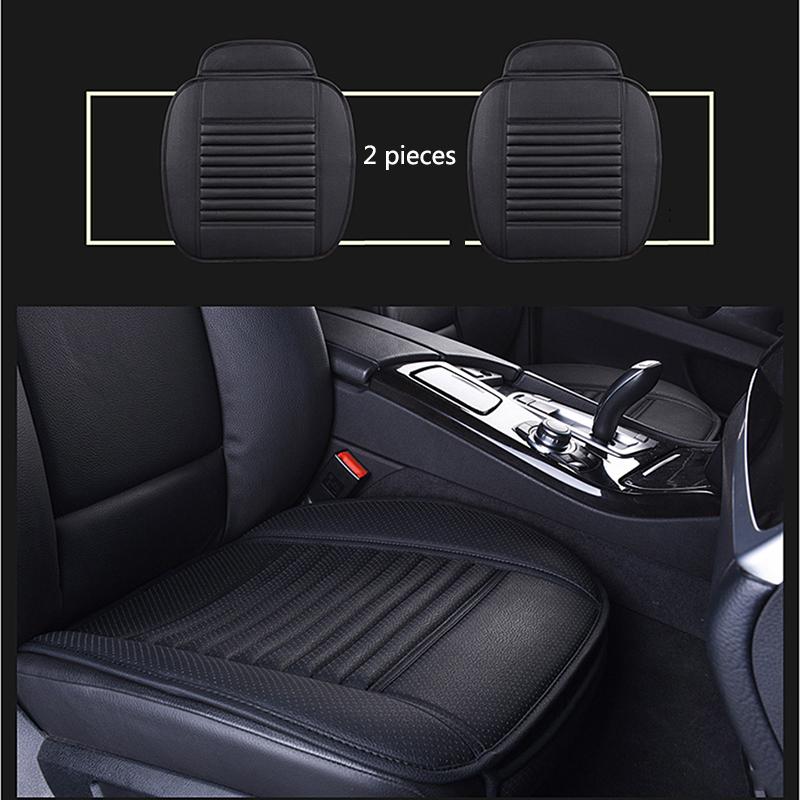 Universal Car Seat Cushion for Porsche All Models Cayman Macan Cayenne Panamera Boxster 718 911 Car Accessories Auto