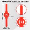 5 Pcs String Trimmer for Head Blades Replace Plastic Cutter Blades Replacement Weed for Head Blades