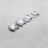 Car Door Handle Bowl Trim Cover Protect for Changan CS35 2012 2013 2014 2015 2016 2017 2018 2019 2020 2021 2022