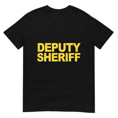 Kids Deputy Sheriff Police Youth