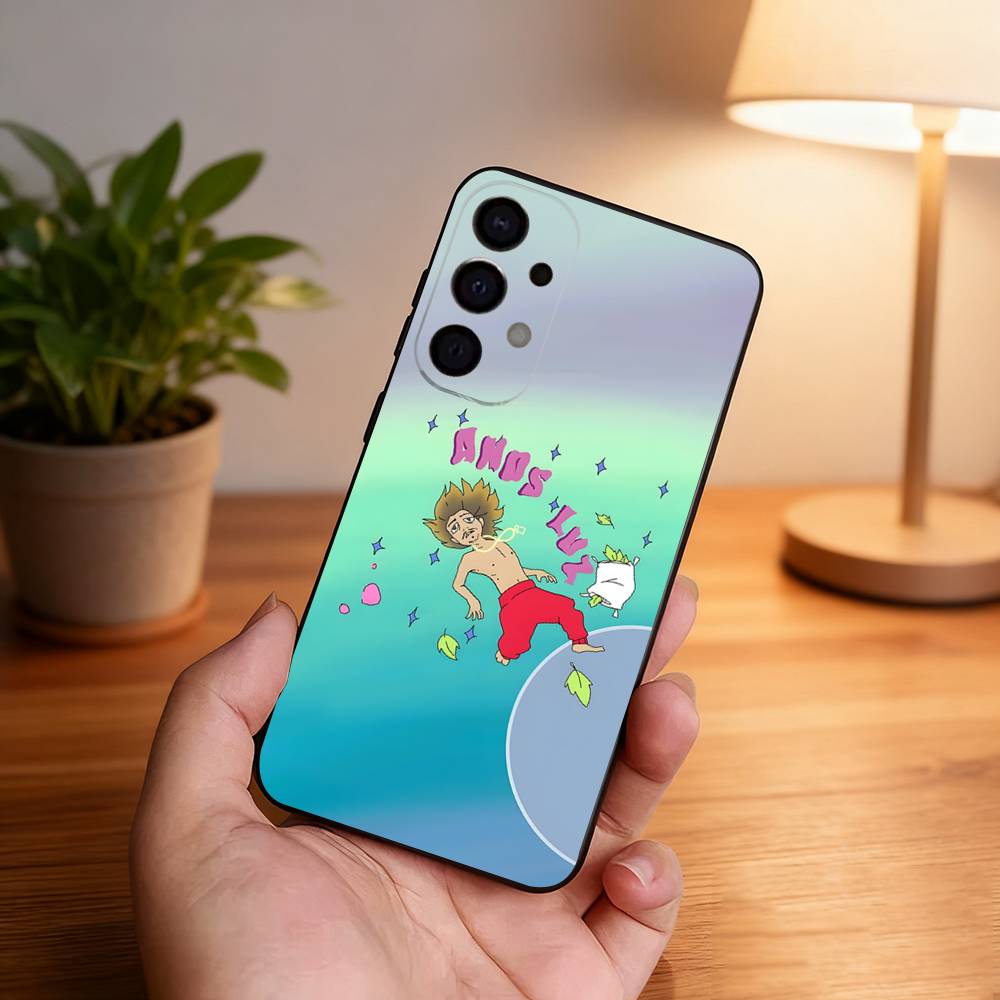 

Singer M-Matue 333 Album Phone Case For Samsung S26,S25,S24,S21,S22,S23,S30,Ultra,S20,Plus,Fe,Lite,5G Black Cover Samsung S20plus5G