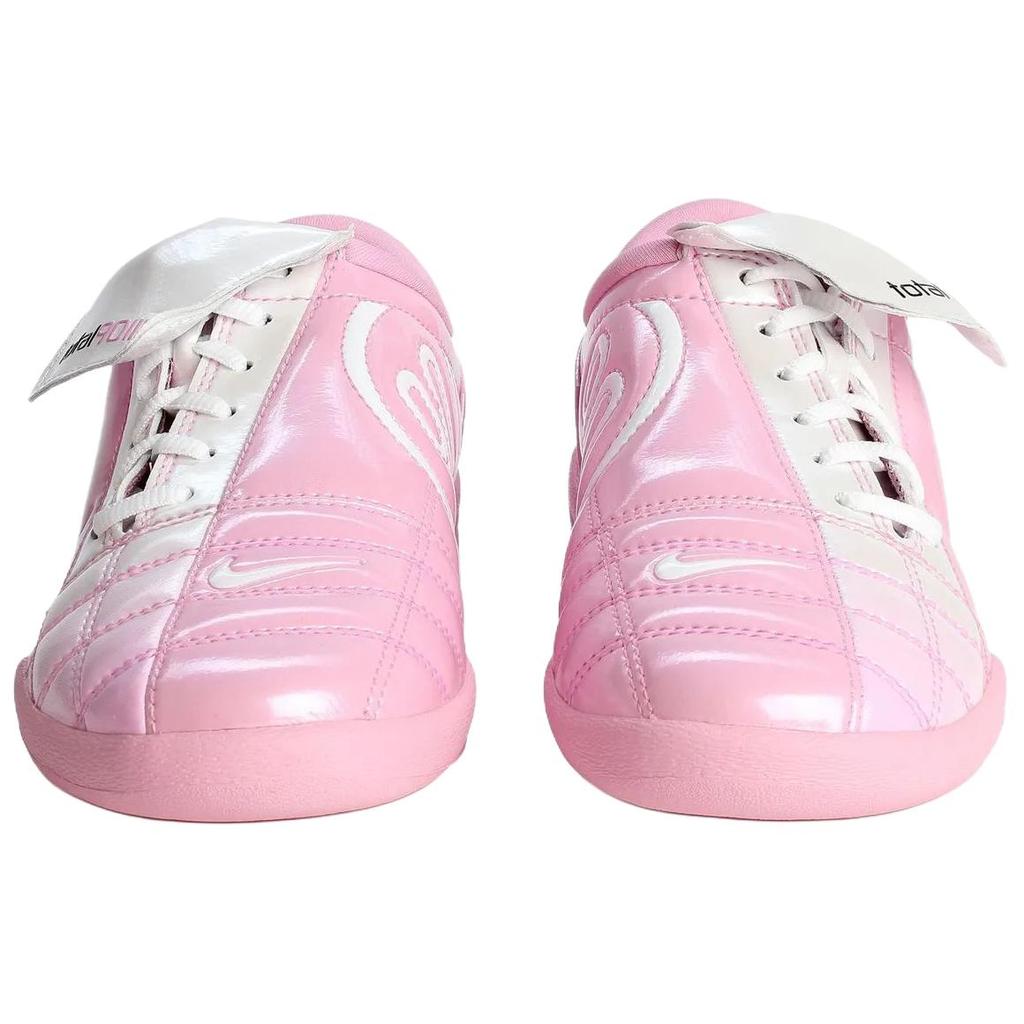 Nike Total 90 IIl Soccer Shoes Women's Pink White IO2389-600