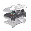 Hard Crystal for Case Skin Protective Cover Plastic for Shell For  Series X Game Console Accessori