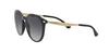 Emporio Armani Sunglasses 0EA4148 Black 54 Women's