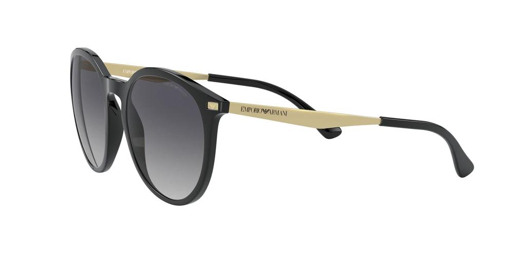 Emporio Armani Sunglasses 0EA4148 Black 54 Women's