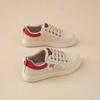 Fashion Spring-autumn Platformed Beige Women's Heel Size 45 Womens Shoes Women Shoes Heel Sneakers Sport Super Comfortable